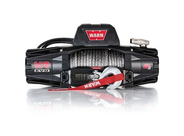 Warn VR EVO 8 Winch Product Image Synthetic Rope 103251
