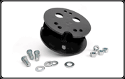 Jeep TJ/YJ/JK Wrangler Spare Tire Relocation Bracket 1053