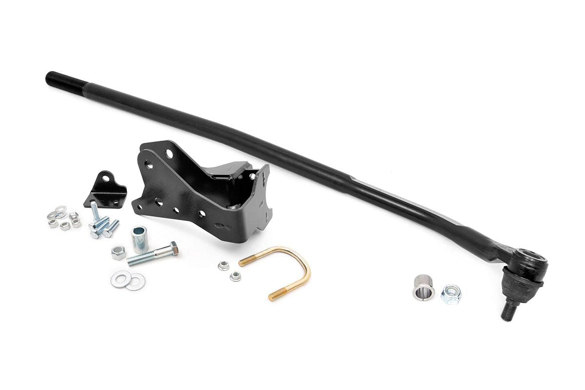 High Steer Kit | Track Bar Bracket Combo | Jeep Wrangler JK/Wrangler Unlimited (07-18) 10601