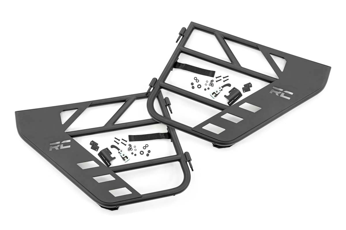 RR Tubular Doors | Jeep Gladiator JT/Wrangler JL 4WD (2018-2025)
