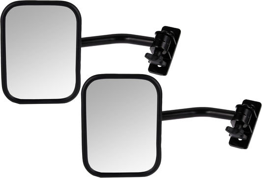 97-15 TJ & JK Wrangler Trail Mirror Kit  11025.12