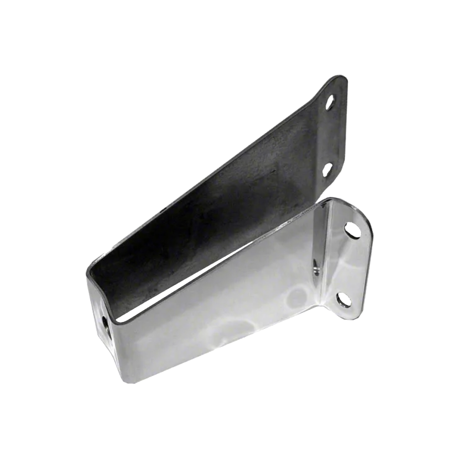 76-95 Jeep CJ & YJ Wrangler Stainless Steel Tire Stop 11140.01 RT34015