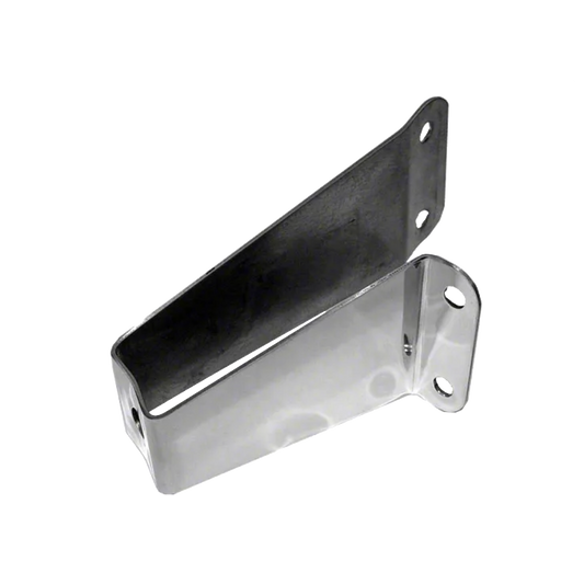 76-95 Jeep CJ & YJ Wrangler Stainless Steel Tire Stop 11140.01 RT34015
