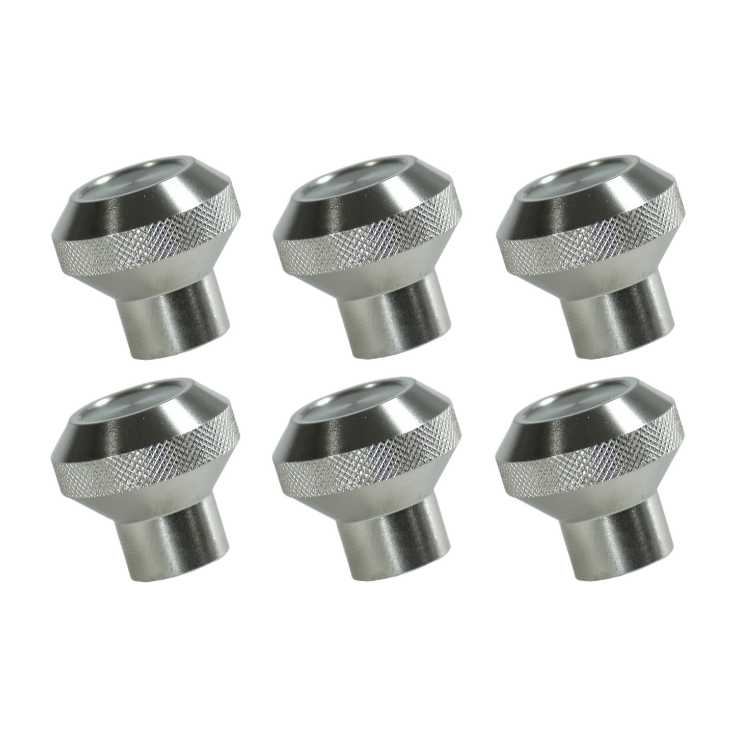 76-86 Jeep CJ Billet Dash Knobs 5459189ALK 11420.01 RT27001