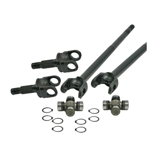 82-86 Jeep CJ7/8 Dana 30 Grande 30 Spline Wide Trac Kit 12130