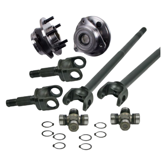 03-06 Jeep TJ/LJ Wrangler Rubicon Dana 44 Grande 30/30 Spline Kit 12265
