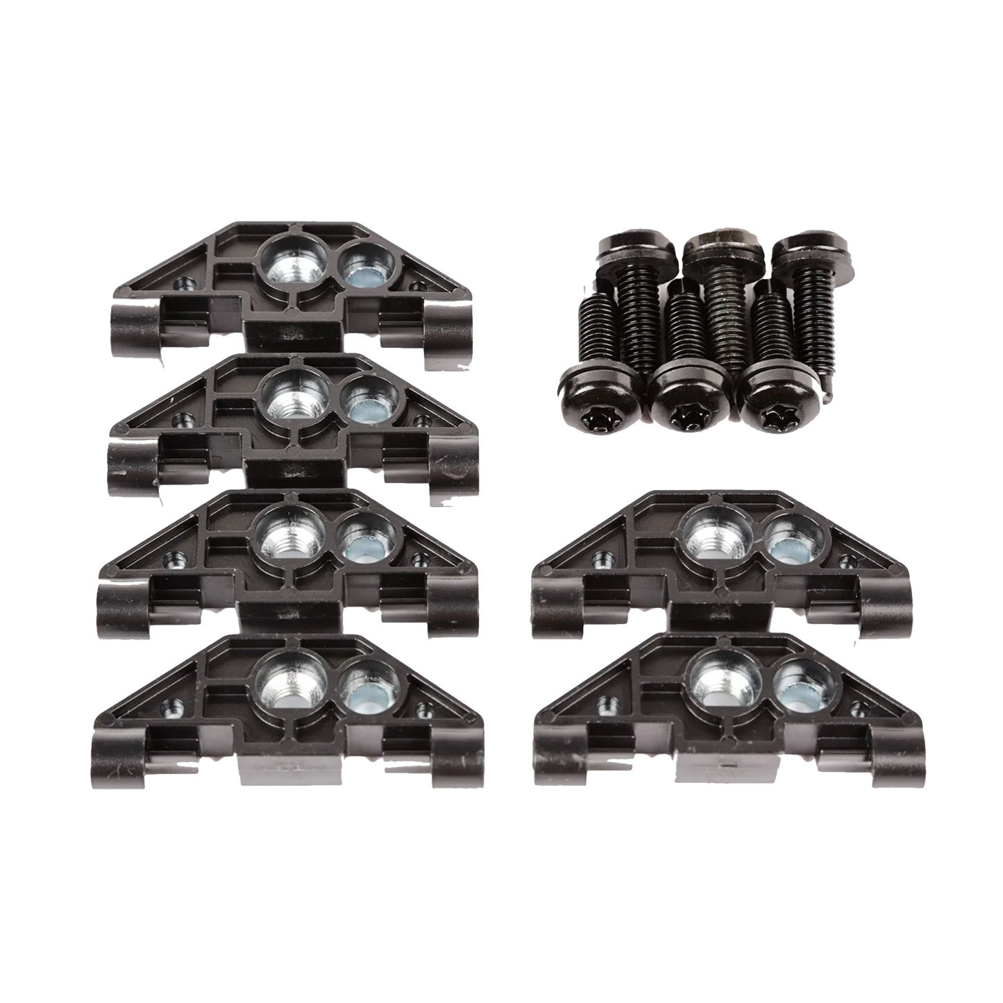 07-18 Jeep JK Wrangler Hard Top Hardware Kit, Bolt/Retainer 12304.34