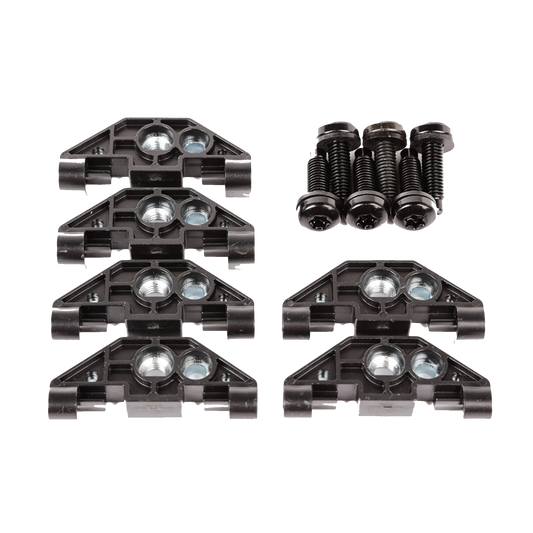 07-18 Jeep JK Wrangler Hard Top Hardware Kit, Bolt/Retainer 12304.34