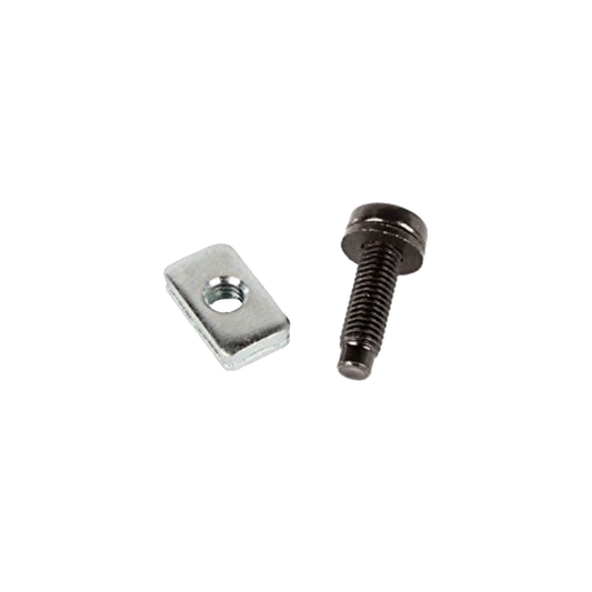 Hard Top Bolt/Nut Kit, 6 Piece 12304.35 TJ (1997–2006)