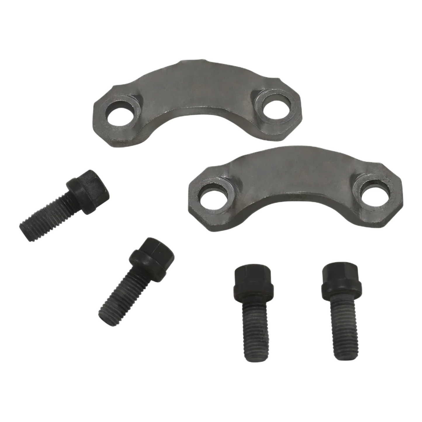 1310 & 1330 U/joint strap, Dana 30, Dana 44, Model 35, & 9.25" w/bolts.