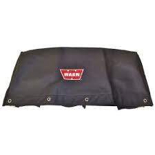 Soft Cover for Warn 16.5TI M12000 & M15000 Winch Product Image Models 15639