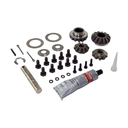 Spider Gear Kit, Standard 16507.04 TJ / LJ / YJ / XJ / ZJ / WJ (1990–2006) Dana 30 5252591