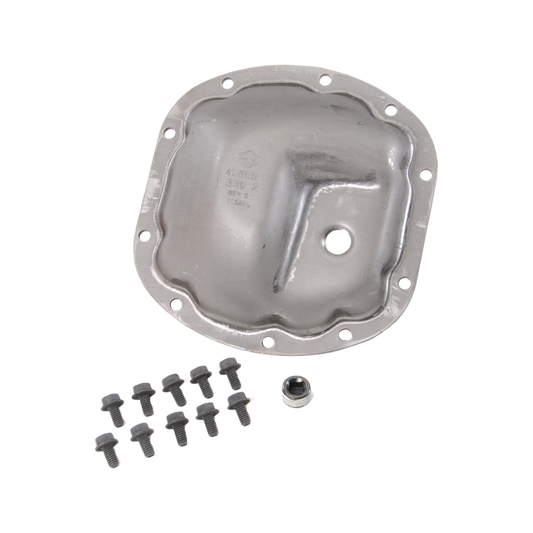 Omix-Ada | 16595.81 | Differential Cover Kit, Low Pinion | Fits 1993-2007 Jeep ZJ / WJ / WK / TJ with Dana 30