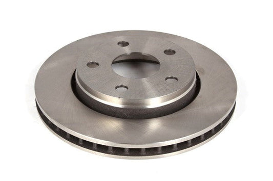 08-11 Jeep JK Wrangler BR6 Front Brake Rotor 16702.15