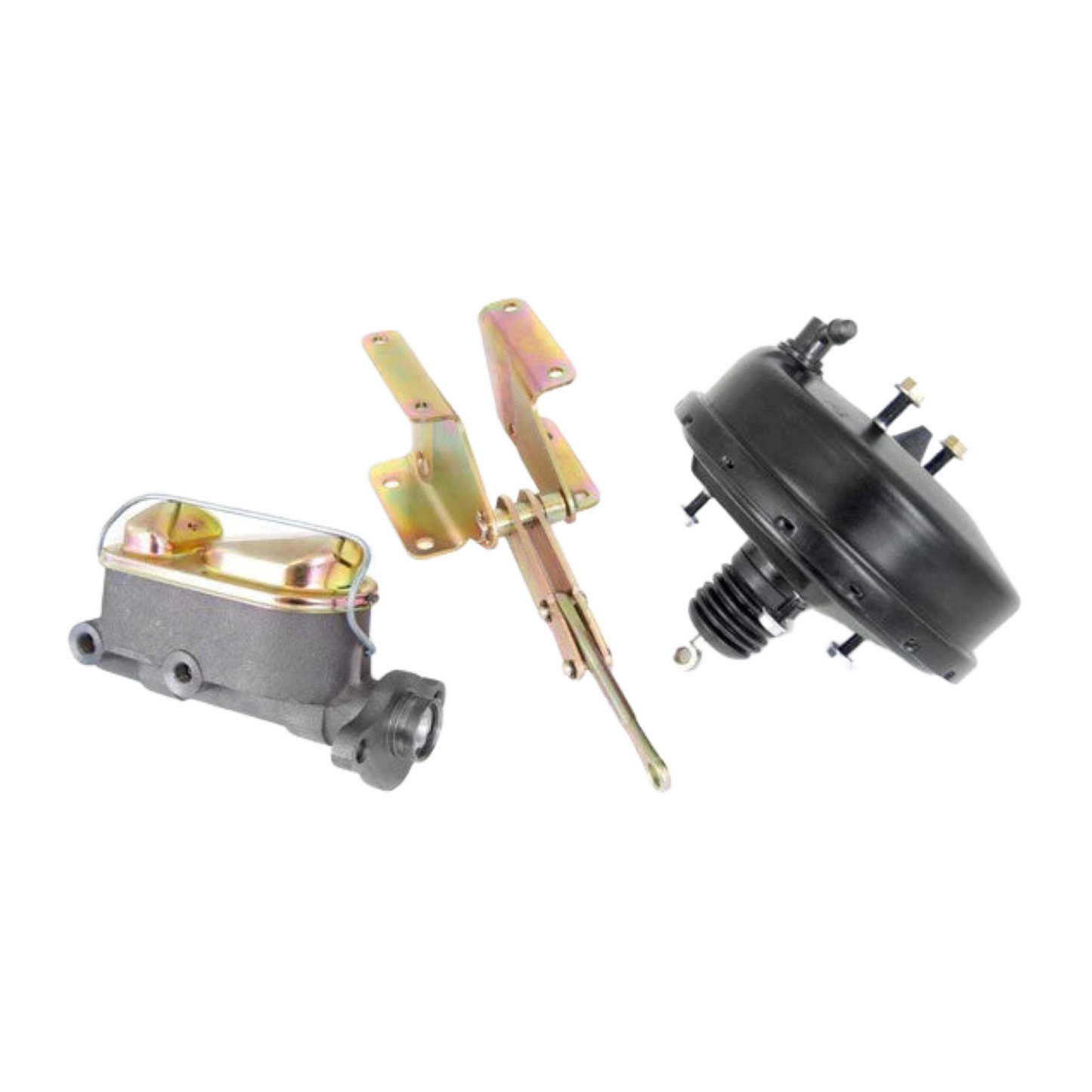 76-78 Jeep CJ BRAKE MASTER CYLINDER KIT JEEP CJ 6-BOLT CALIPER 16718.21