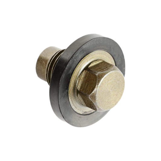 17438.05 | Engine Oil Pan Drain Plug | OE Reference: 6504018 | Fits 2005-2021 Jeep JK / MK / WK / BU/ KL / KK / XK