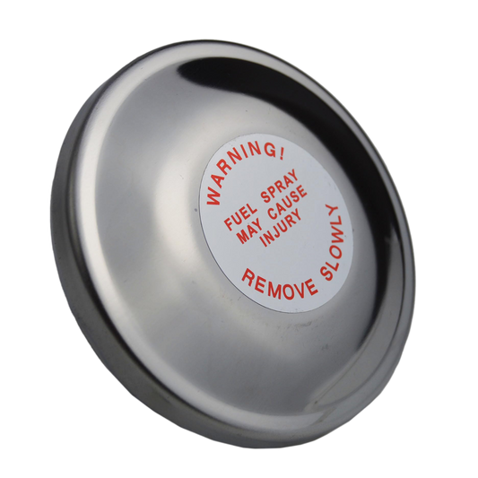 Gas Cap (Non-Locking) 908593 17726.02 fits 45-71 Jeep CJ2A CJ3A CJ3B CJ5 CJ6