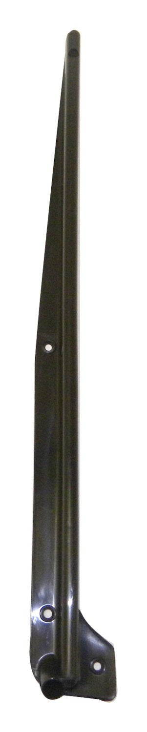 76-86 Jeep CJ OE Soft Top Windshield Moulding (Right) J5458874