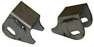 84-06 Jeep TJ XJ MJ ZJ HD Front Lower Control Arm Axle Mount Kit