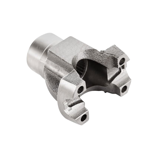 OMIX Rugged Ridge | Transfer Case Yoke, NP231, for SYE Kit | 18676.61 | Fits Only the Rugged Ridge 18676.60 SYE Kit for 1988-2006 Jeep Wrangler