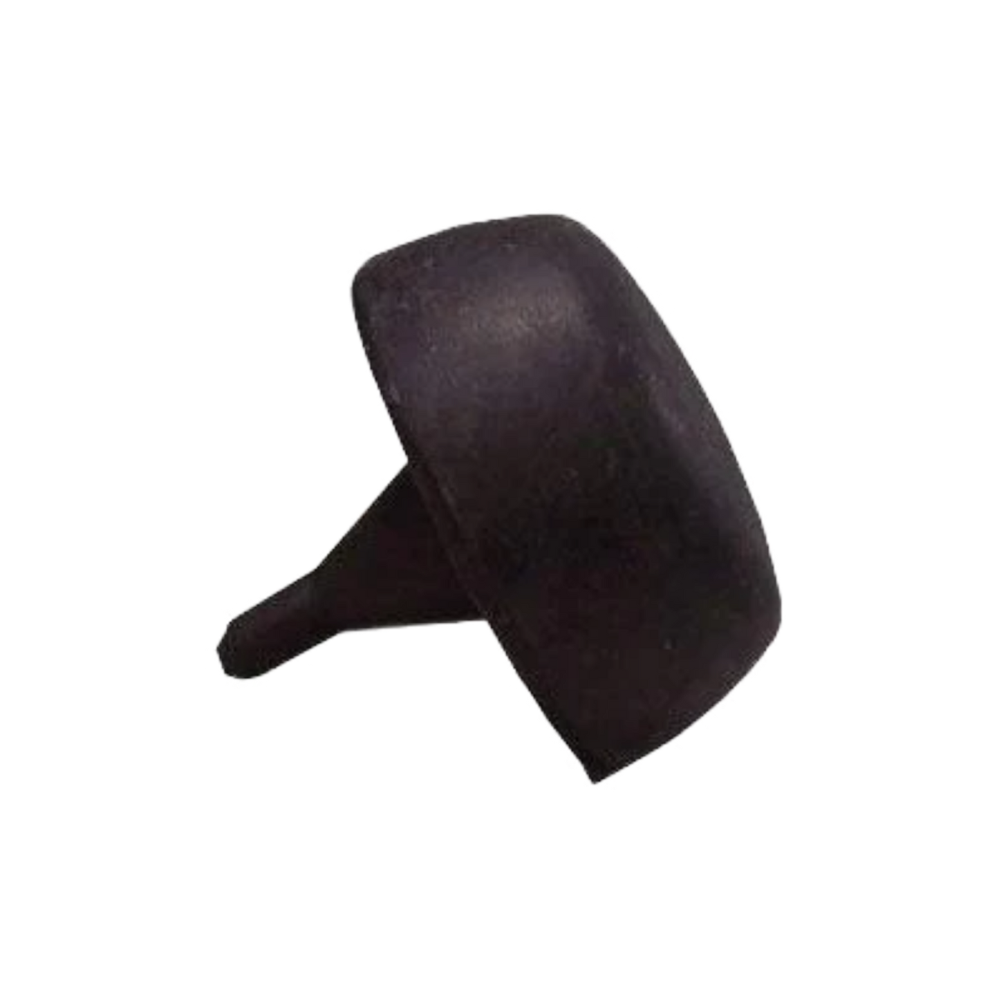 1994-2006 JEEP WRANGLER TJ YJ WINDSHIELD HOOD REST BUMPER STOPS SET OF 2 MOPAR OEM