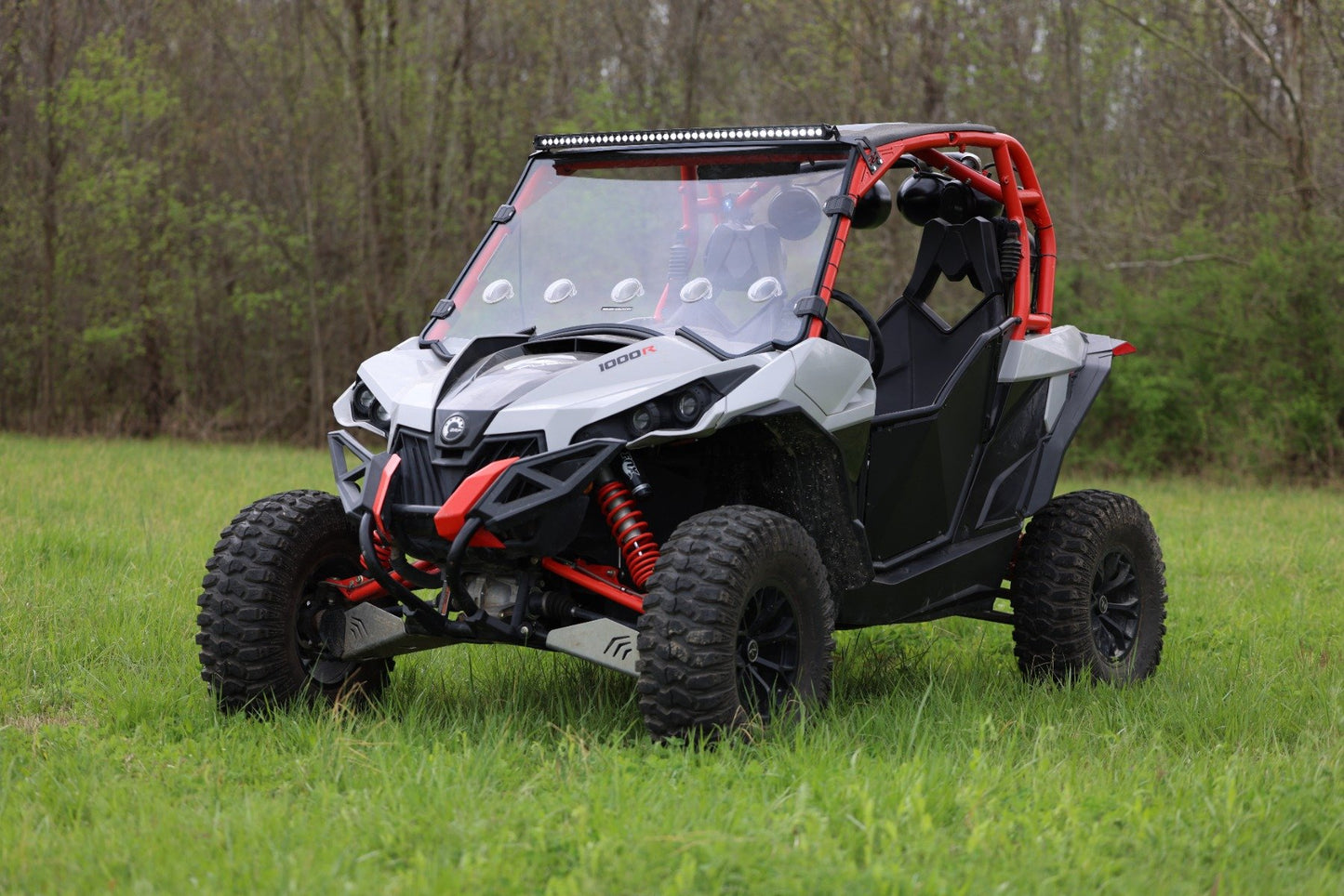 40 Inch Black Series LED Light Bar | Curved | Single Row 72740BL