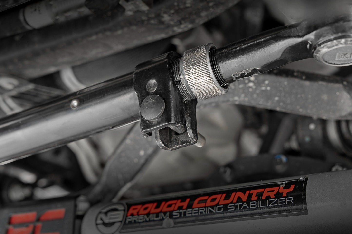 High Steer Kit | Track Bar Bracket Combo | Jeep Gladiator JT 4WD (2020-2025) 10640