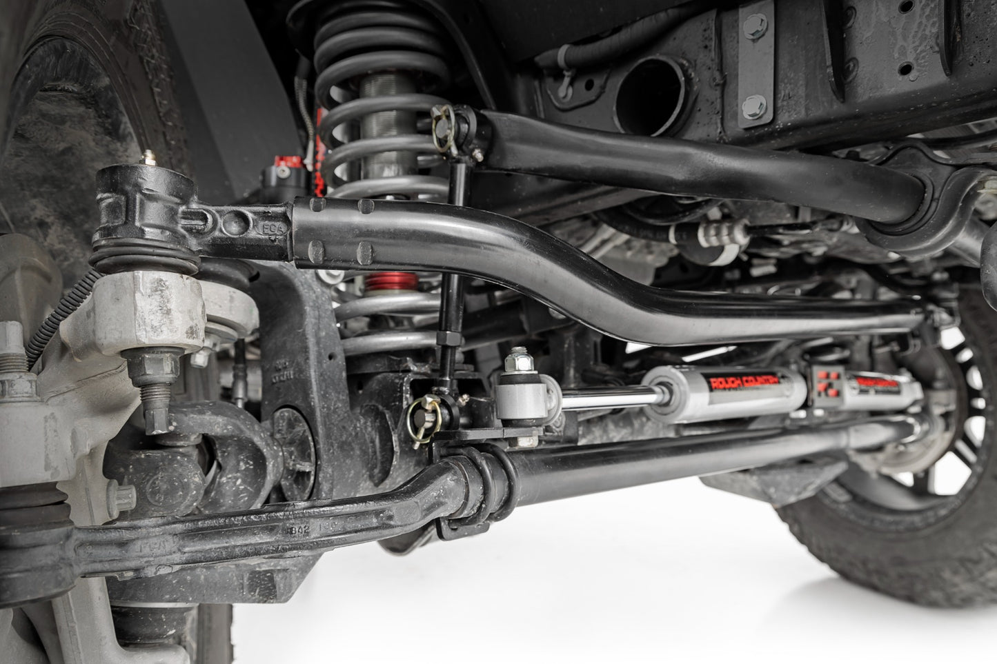 High Steer Kit | Jeep Gladiator JT/Wrangler JL 4WD (2018-2025) 10637