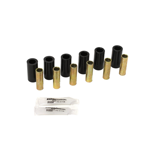55-75 Jeep CJ Polyurethane Front Leaf Spring Bushings 2.2101G