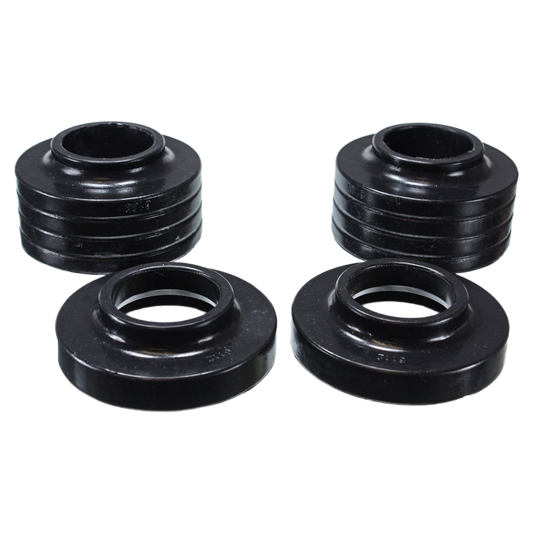Jeep WJ XJ ZJ TJ 1.75" Front or Rear Coil Spring Isolators 2.6102G