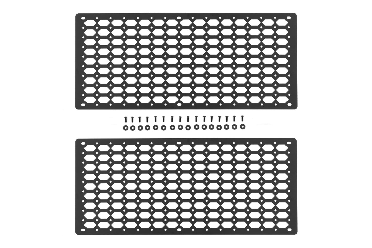 Molle Panel Kit |  Bed Cap Door | Jeep Gladiator JT (2020-2026) | 73139