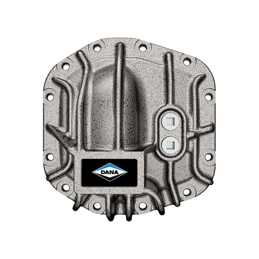 Dana Spicer Dana 30 Heavy Duty Cast Iron Diff Cover 2020034