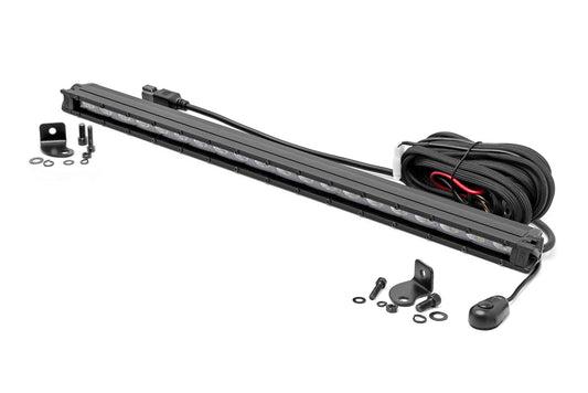 20 Inch Black Series LED Light Bar| Slim Line 70420BL