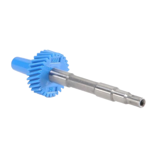28 Tooth Long Shaft Speedo Gear Speedometer Gear