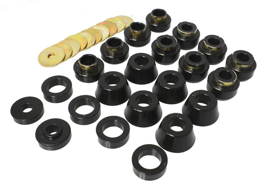 87-96 Jeep CJ5 & CJ7 Polyurethane Body and Cab Mounts 2.4105G