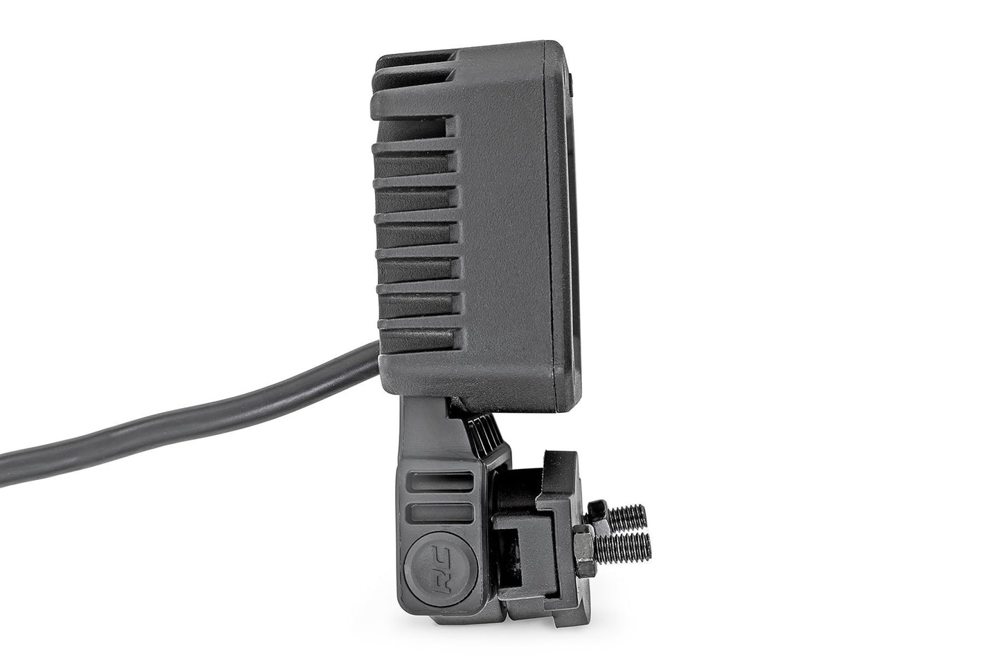 Black Series LED Light Pair | 2 Inch | Flood | Swivel Mount 70802