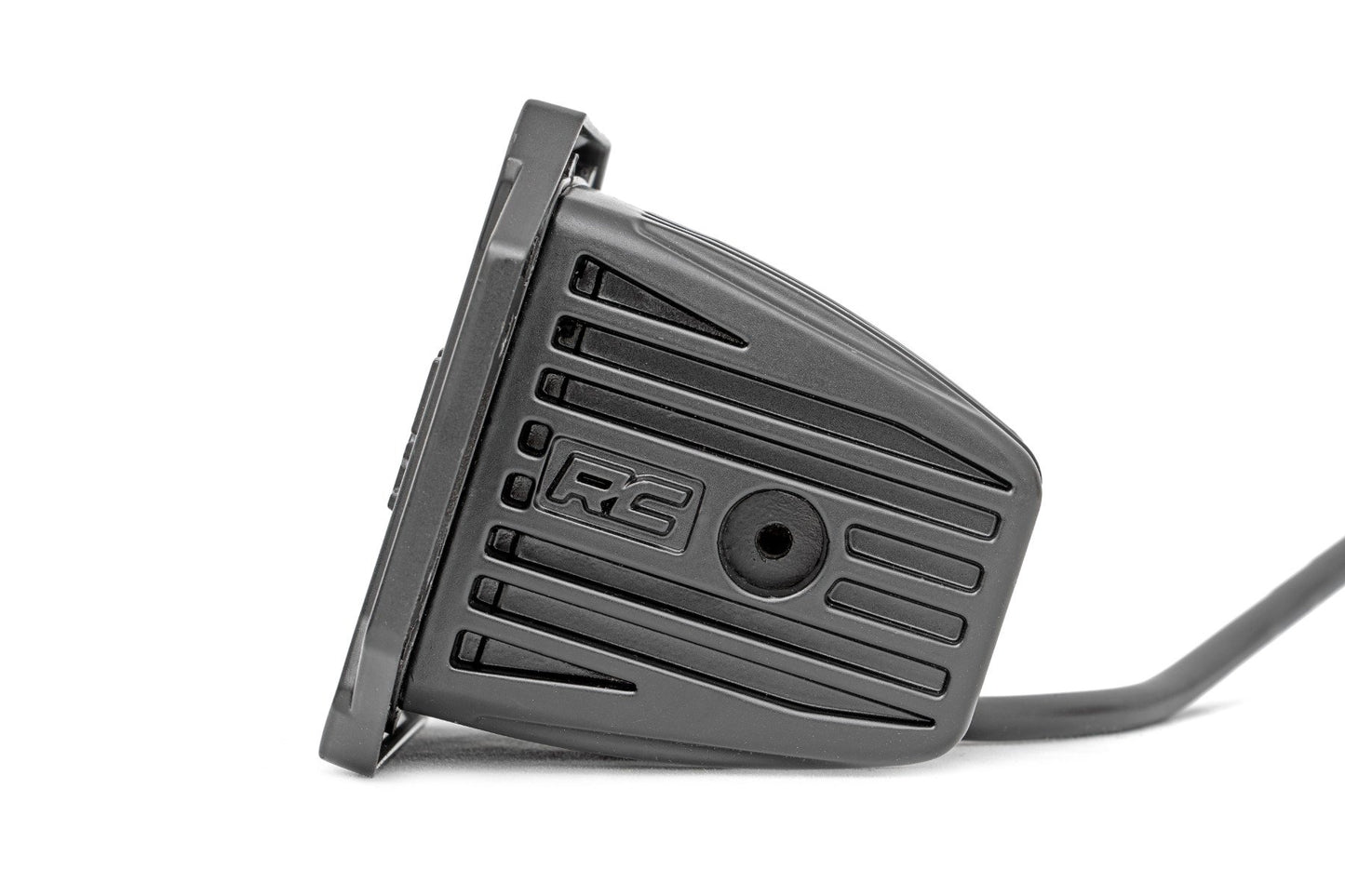 2 Inch Black Series LED Light Pods |  Flush Mount | Cool White DRL 70803BLKDRL