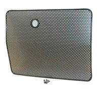87-95 Jeep YJ Wrangler Stainless Bug Screen 7440