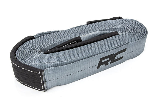 Winch Strap | Tree Saver | 30 Feet | RS120