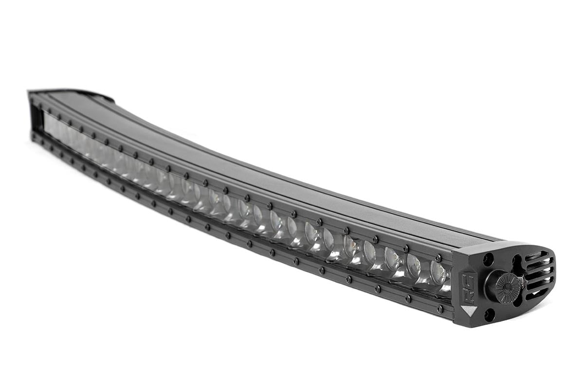 10 Inch Chrome Series LED Light Bar | Slim Line | Pair 70410A
