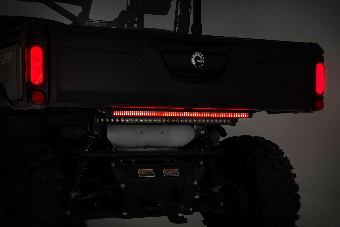 Multi Function LED | 30 Inch | Quad Row 78830