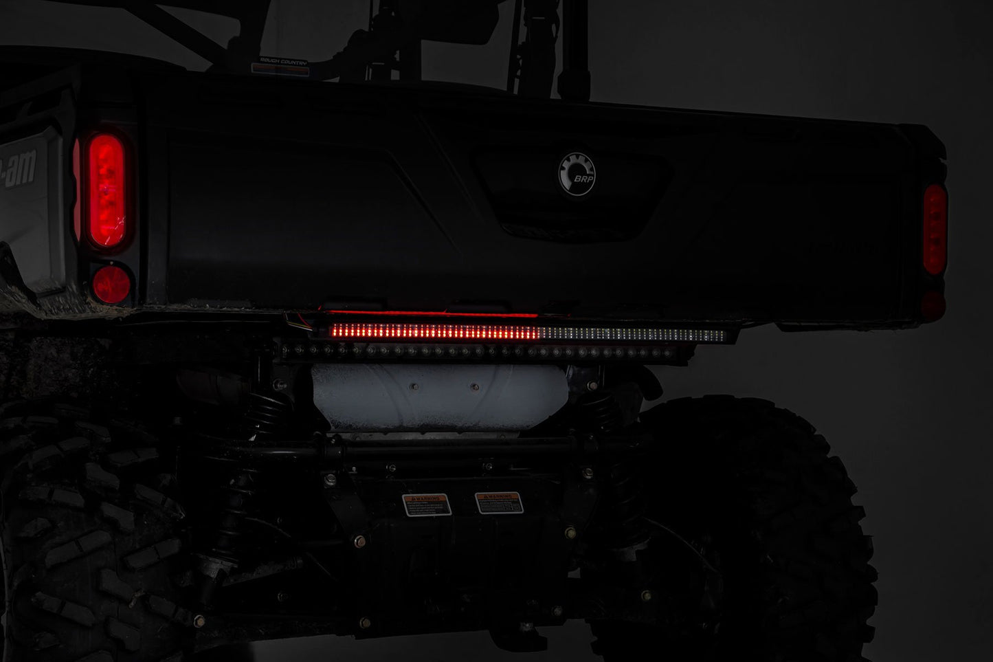 Multi Function LED | 30 Inch | Quad Row 78830