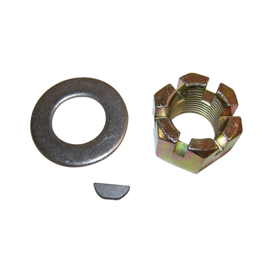 16533.04 | Axle Shaft Nut Kit | OE Reference: 3155675K | Fits 1976-1986 Jeep CJ5 / CJ6 / CJ7 / CJ8 Scrambler