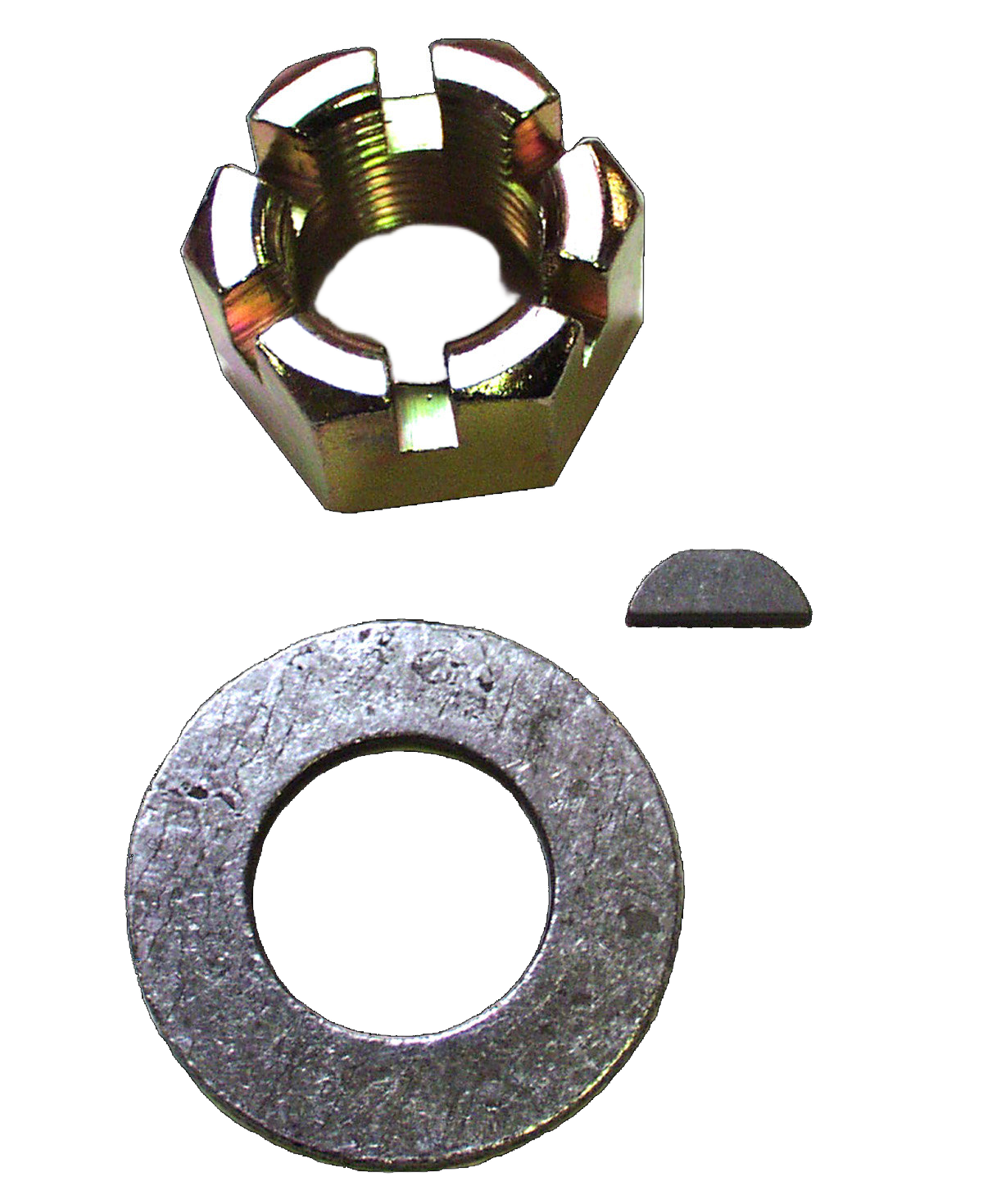 AMC 20 Rear Axle Nut Kit Fits 1976-1986 Jeep CJ-5, CJ-7 & CJ-8 | 3155675K