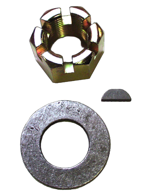 AMC 20 Rear Axle Nut Kit Fits 1976-1986 Jeep CJ-5, CJ-7 & CJ-8 | 3155675K