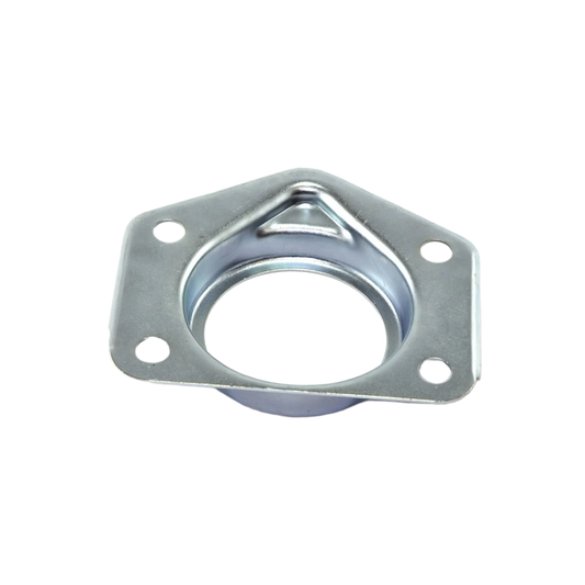 16533.08 | Axle Dust Shield, Rear, Outer | OE Reference: 3184573 | Fits 1976-1986 Jeep CJ5 / CJ7 / CJ8 Scrambler with AMC 20