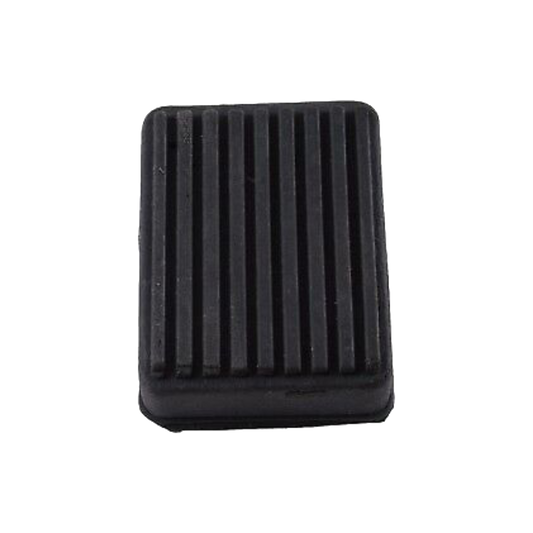 72-95 Jeep Wrangler YJ & CJ Parking Brake Pedal Pad 3220433 16751.07
