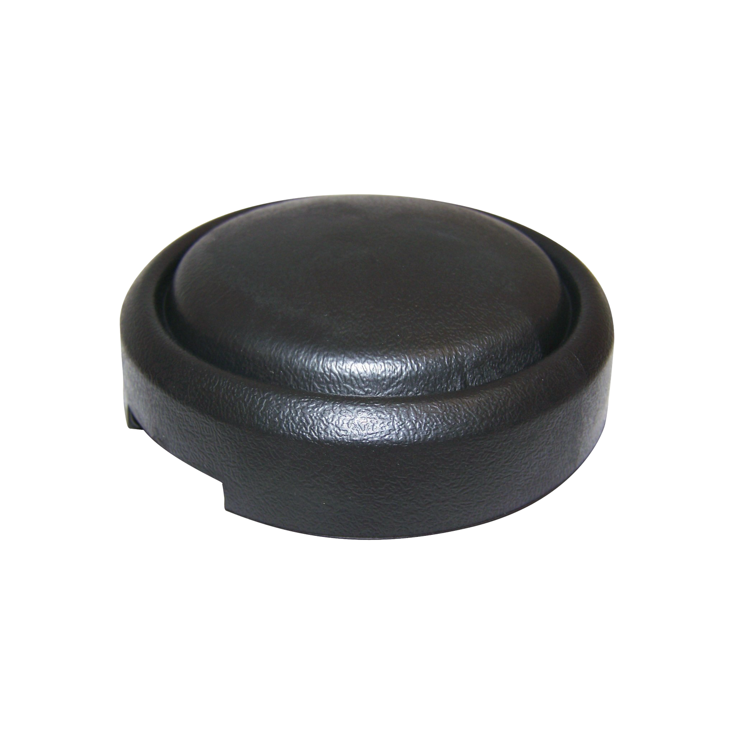 76-95 Jeep CJ YJ Black Steering Wheel Horn Button 3238073 18033.01