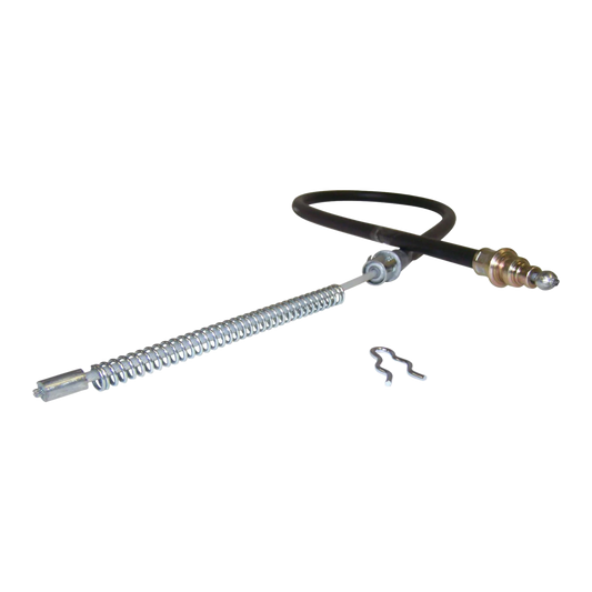 Parking Brake Cable (Rear Left) 3242203 fits 81–86 Jeep CJ7, CJ8