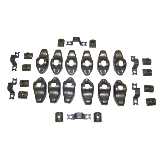 Rocker Arm Kit 3242393K fits 83–06 Jeep CJ5, CJ7, CJ8, SJ, J-Series, XJ, MJ, YJ, ZJ, WJ, TJ